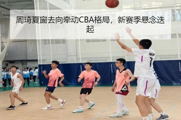 周琦夏窗去向牵动CBA格局，新赛季悬念迭起